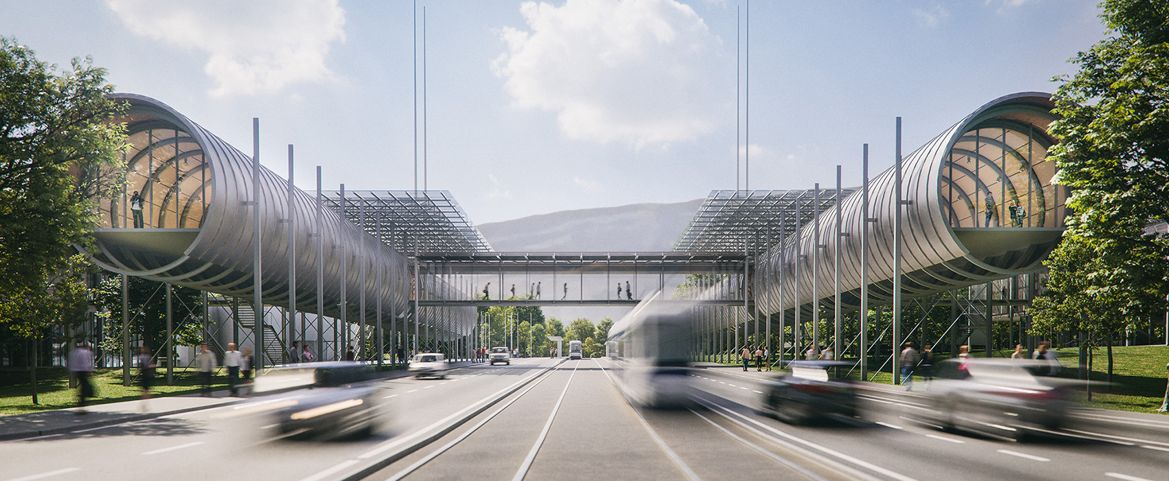 CERN Science Gateway - Genève Suisse