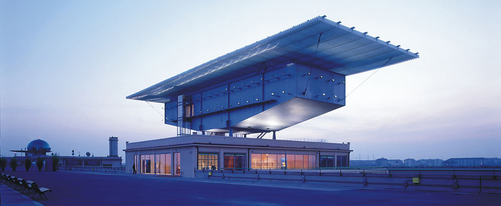 Lingotto Pinacoteca Agnelli - Turin Italie