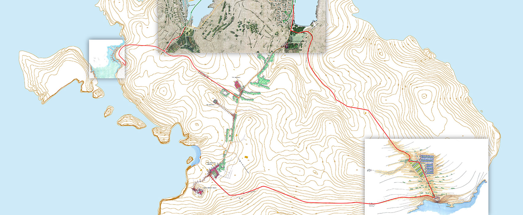 Comino Masterplan - Malte