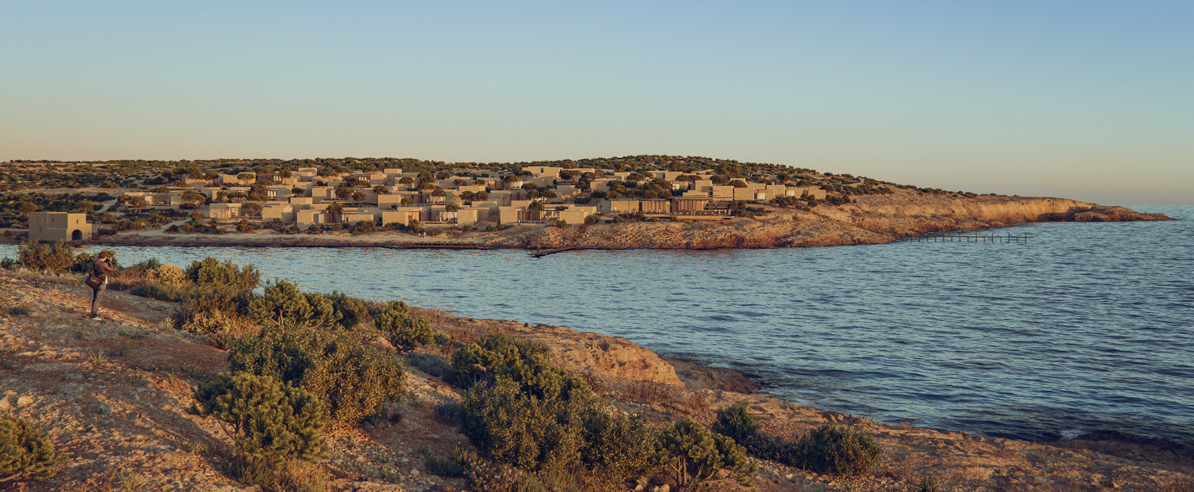 Baie Sainte Marija - Malte