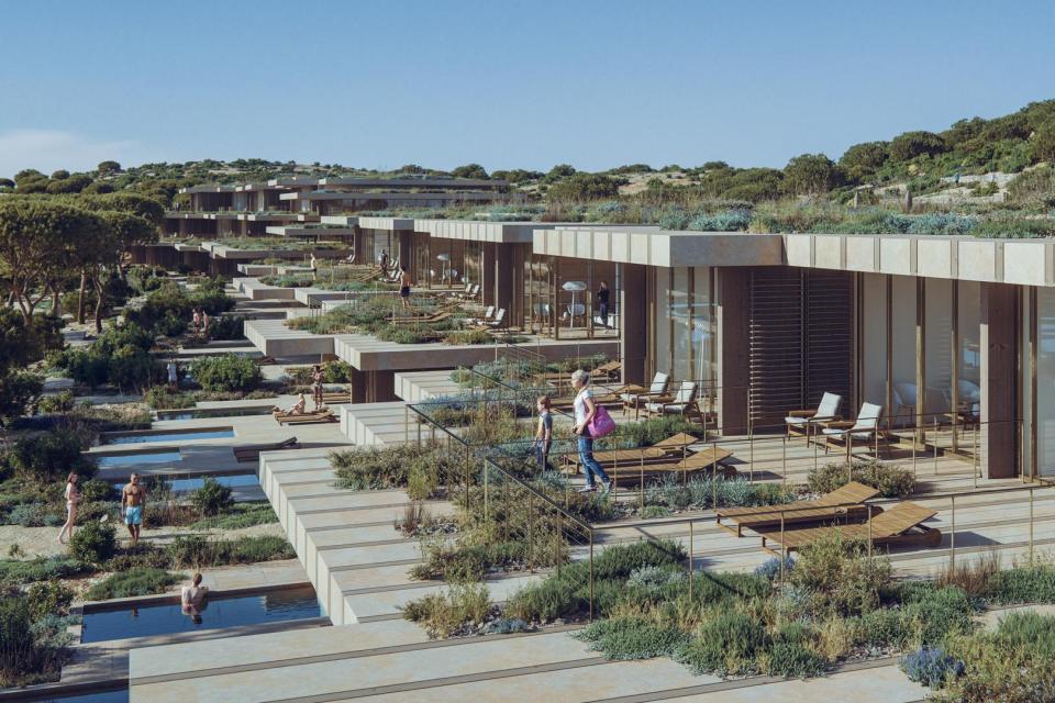 €120m Comino Hotel revamp pledges focus on sustainability